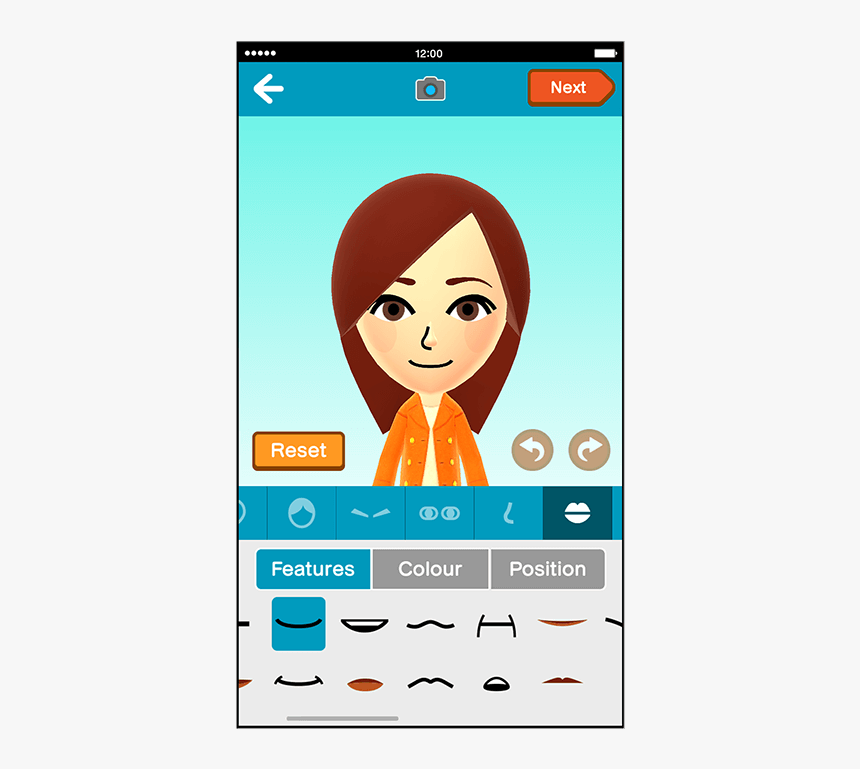 Nintendo Account Mii, HD Png Download, Free Download