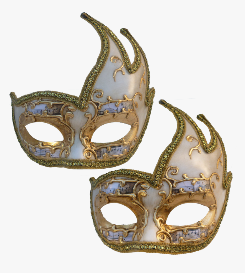 Masquerade Mask Transparent Png - Venice Carnival Mask Png, Png Download, Free Download