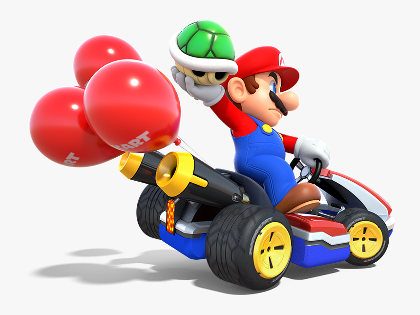 Mario Kart 8 Kart, HD Png Download, Free Download