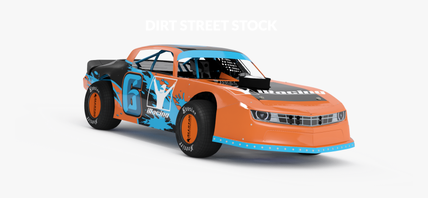 Iracing Dirt Street Stock, HD Png Download, Free Download