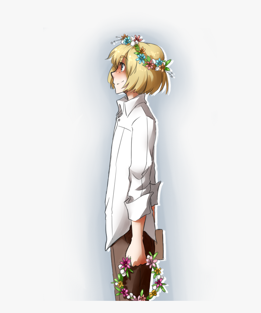 131 Images About Anime - Armin Arlert Png, Transparent Png, Free Download