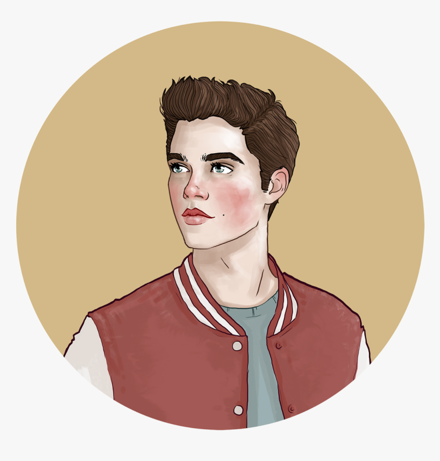 Stiles Stilinski Teen Wolf Dylan, Dylan O"brien, Stydia, - Stiles Stilinski Fanart, HD Png Download, Free Download