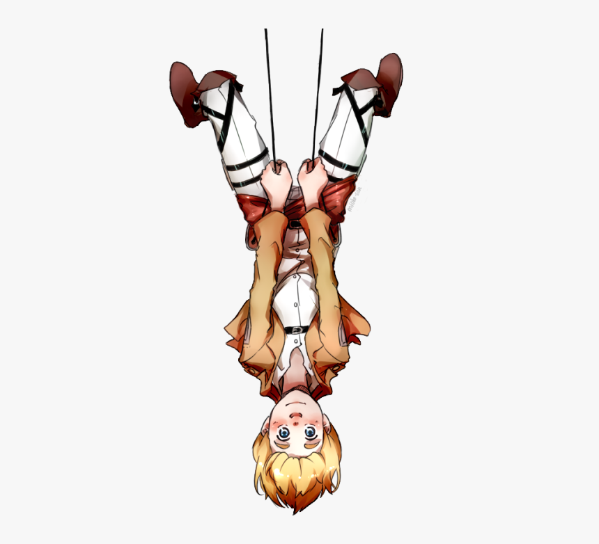 Ooc Snk Shingeki No Kyojin Armin Arlert - Attack On Titan Armin Titan, HD Png Download, Free Download