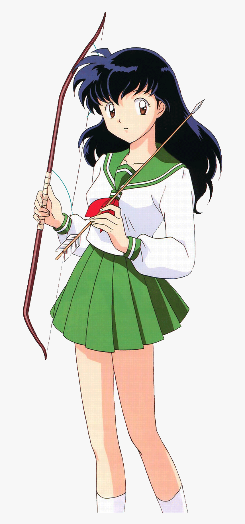 Kagome Inuyasha Cosplay, HD Png Download, Free Download