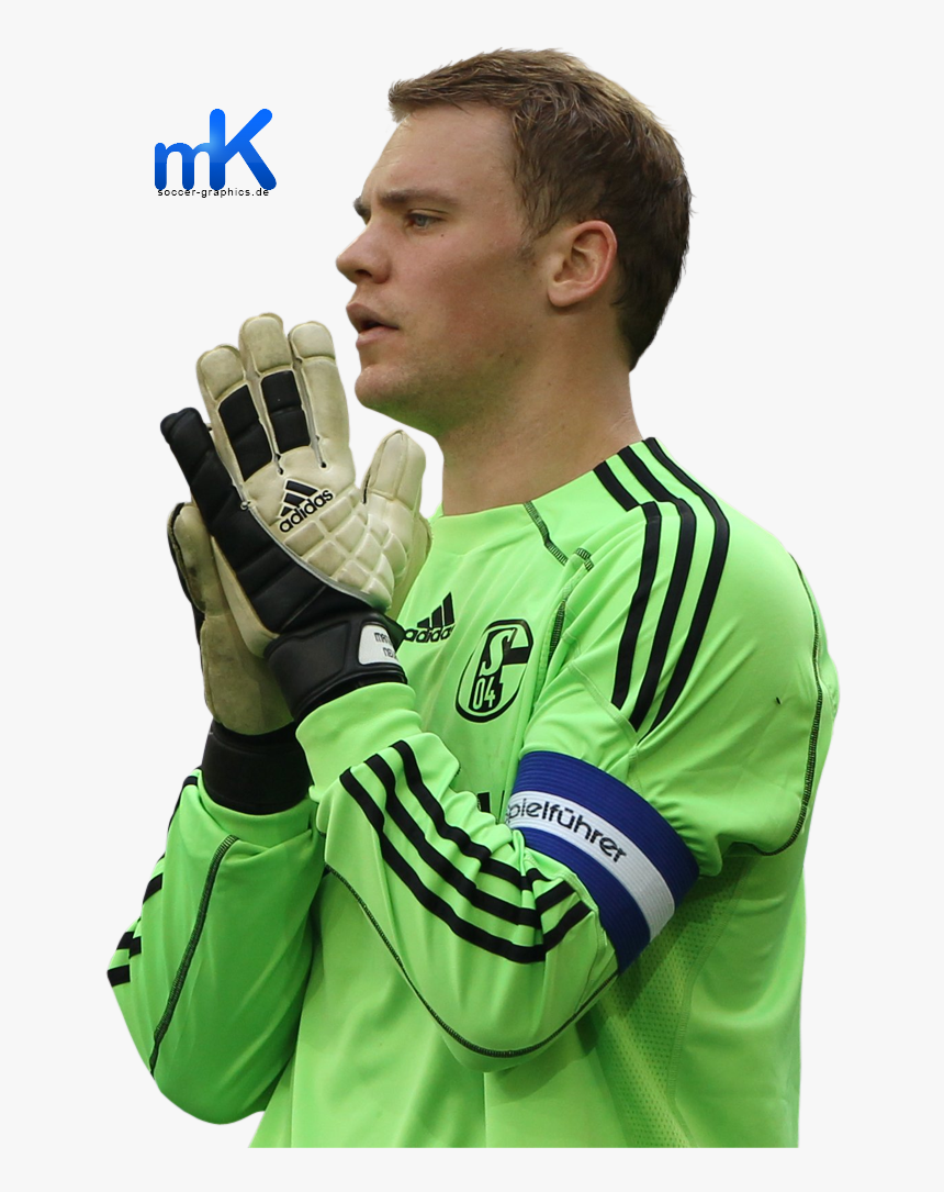 Transparent Neuer Png - Manchester United, Png Download, Free Download