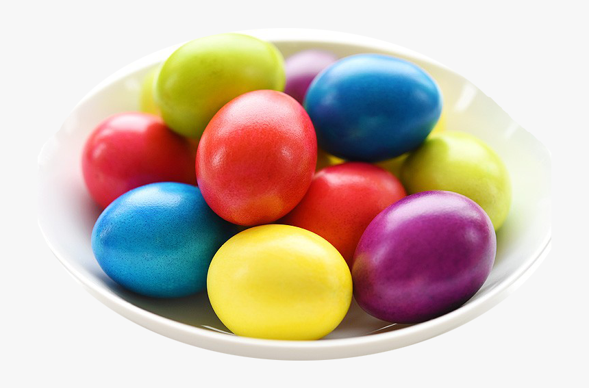 Make Vibrant Easter Eggs - Easter, HD Png Download, Free Download