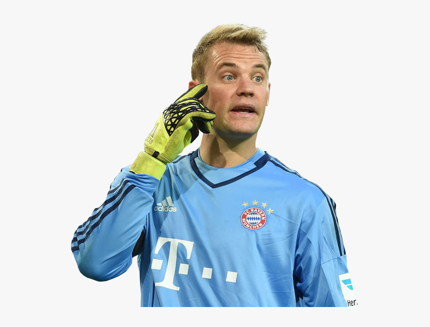 Manuel Neuer render - Manuel Neuer Render, HD Png Download, Free Download