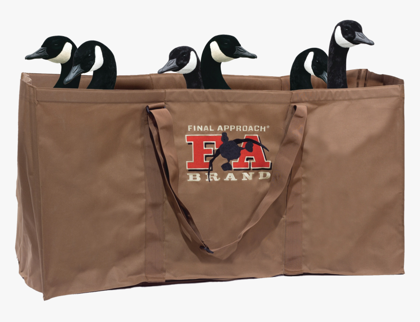 Full Body Goose Decoy Bag"
 Class= - Canada Goose, HD Png Download, Free Download