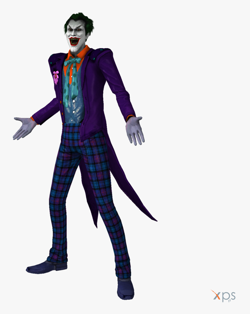 Joker Png Image - Joker Batman Game Png, Transparent Png, Free Download