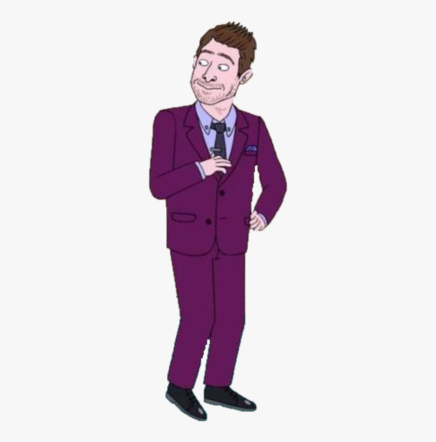 Bojack Horseman Wiki - Tuxedo, HD Png Download, Free Download