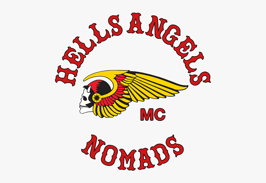 Hells Angels Logo 81, HD Png Download, Free Download