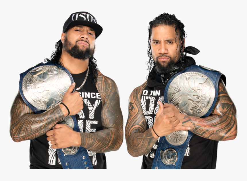 Usos Raw Tag Team Champions, HD Png Download, Free Download