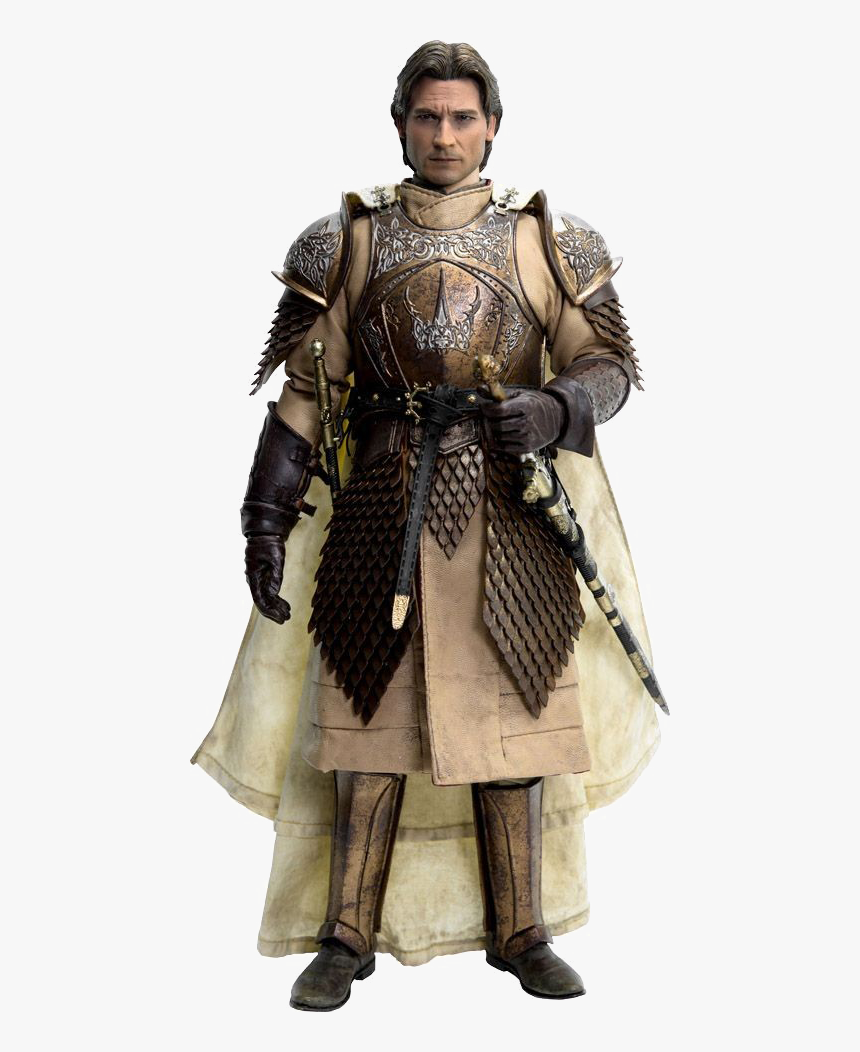 Jaime Lannister Png Image Background - 1 6 Jaime Lannister, Transparent Png, Free Download