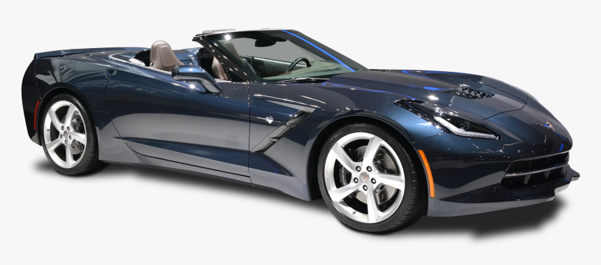 Corvette Stingray Png, Transparent Png, Free Download