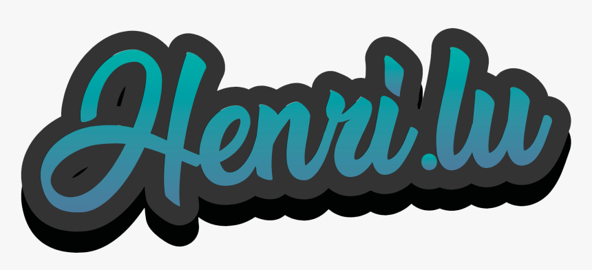 Logo Henri Lu, HD Png Download, Free Download