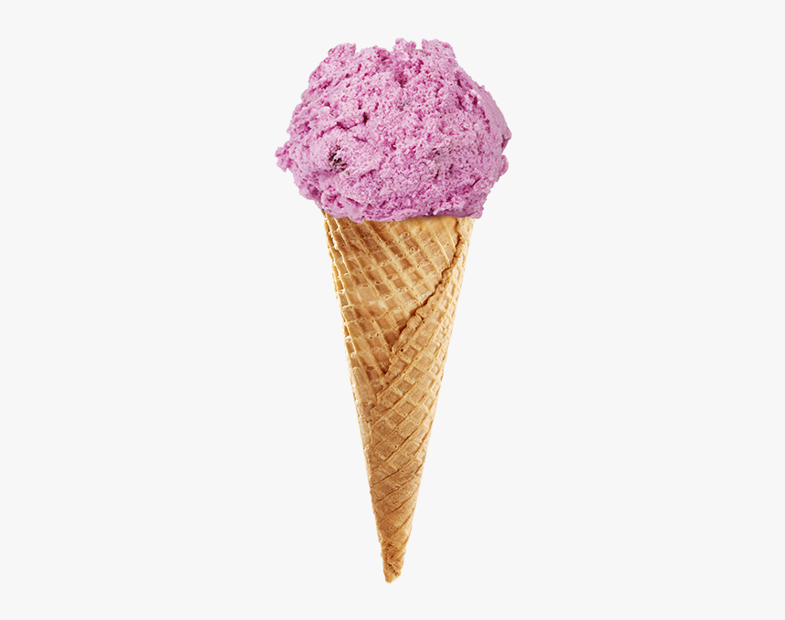 Pralines Ice Cream Cone, HD Png Download, Free Download