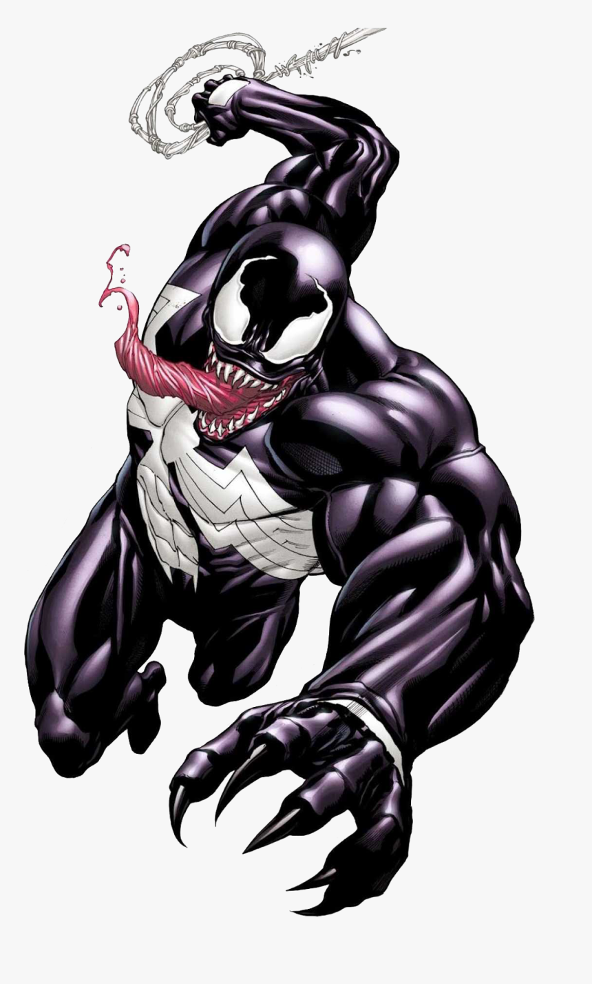 Villains Wiki - Comic Venom Png, Transparent Png, Free Download