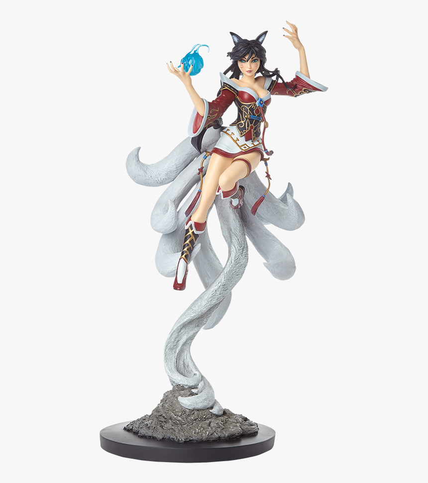 Ahri Statue, HD Png Download, Free Download