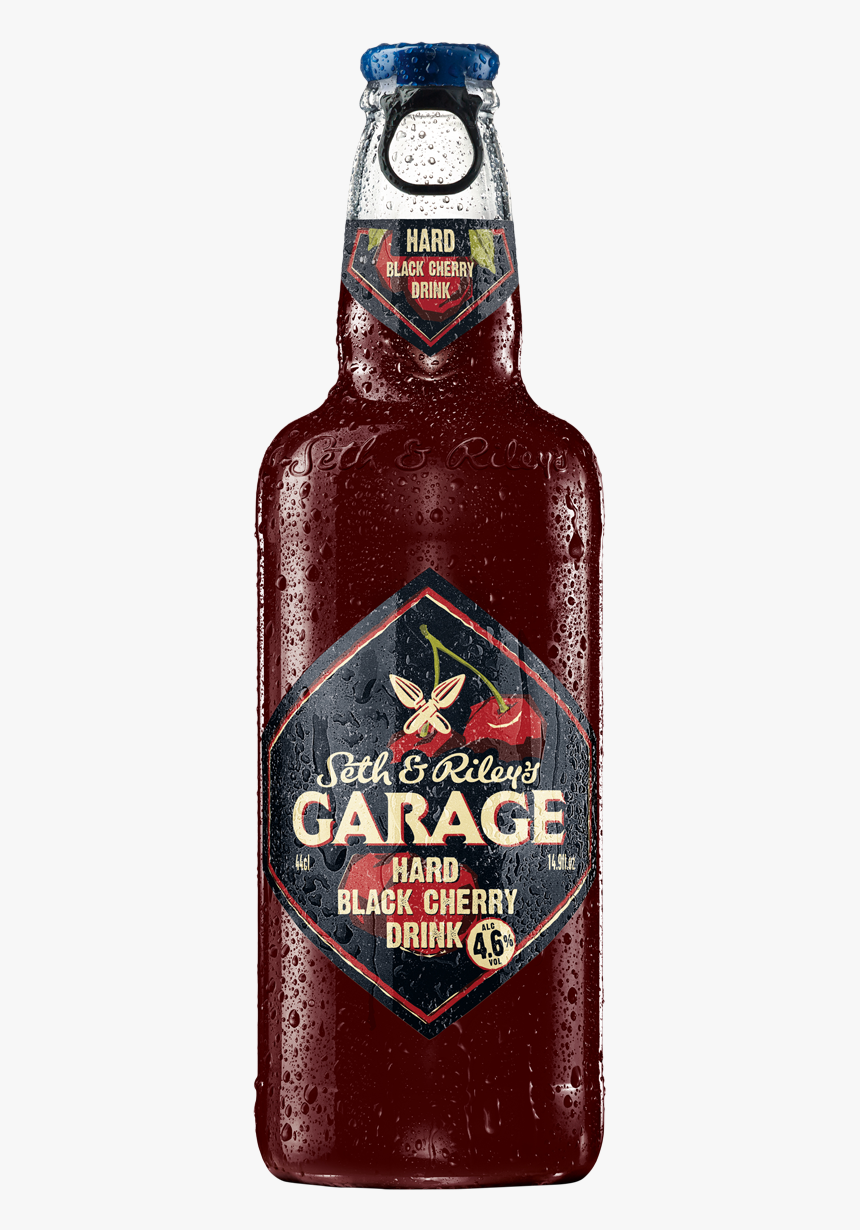 S&r"s Garage Hard Black Cherry - Seth And Riley's Garage, HD Png Download, Free Download