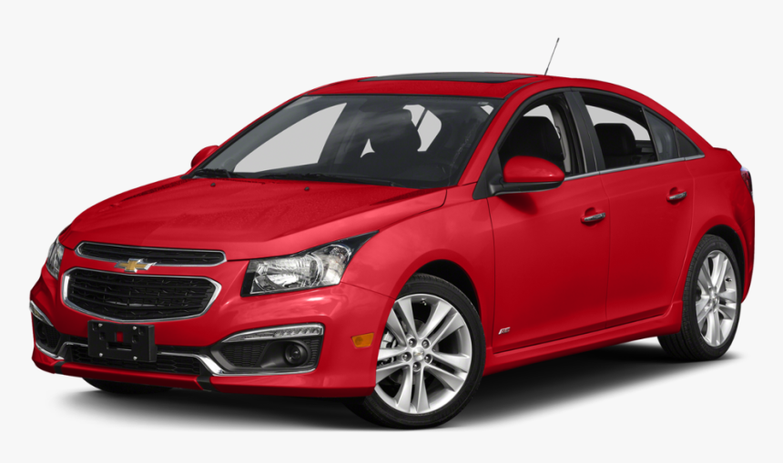Used Chevy Cruze - 2015 Chevrolet Cruze Black, HD Png Download, Free Download