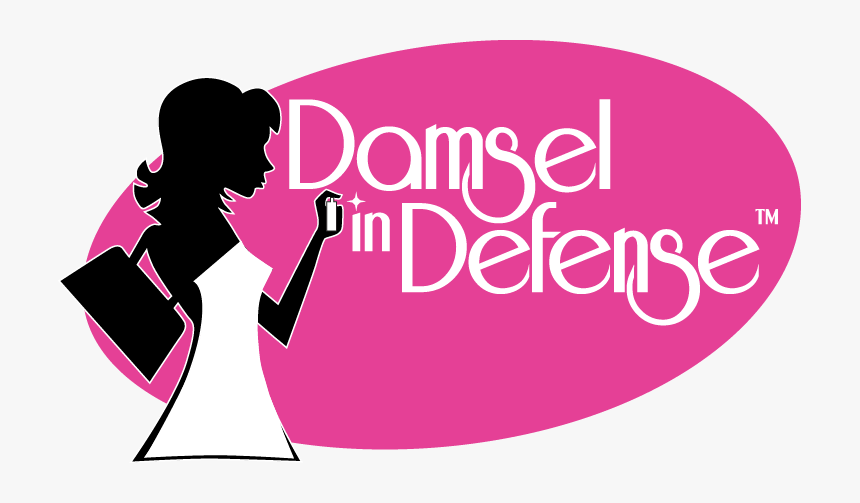 Damsel In Defense Website - Damsel In Defense, HD Png Download, Free Download