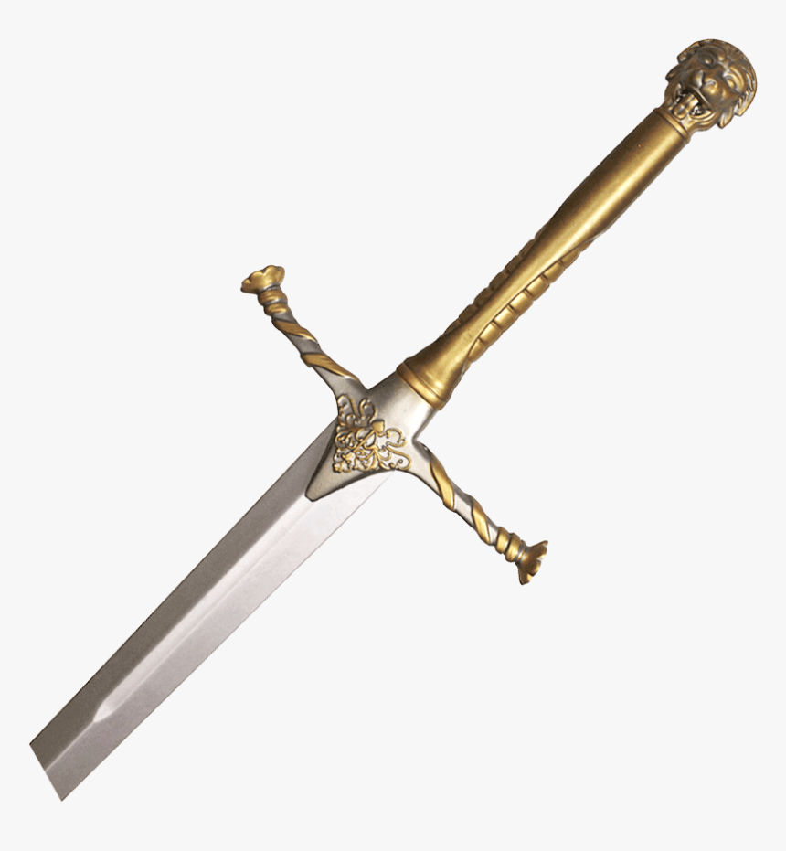 Larp Sword Of Jaime Lannister - Jaime Lannister, HD Png Download, Free Download