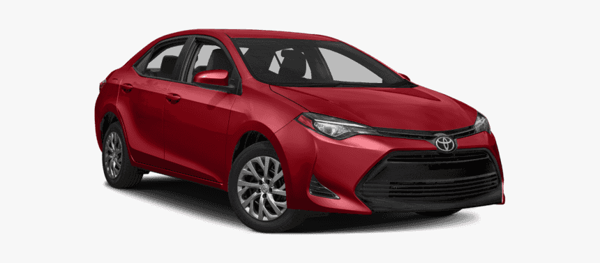 2017 Toyota Corolla Le Silver, HD Png Download, Free Download