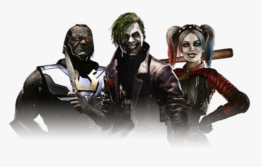 Harley Quinn Injustice 2 Png, Transparent Png, Free Download