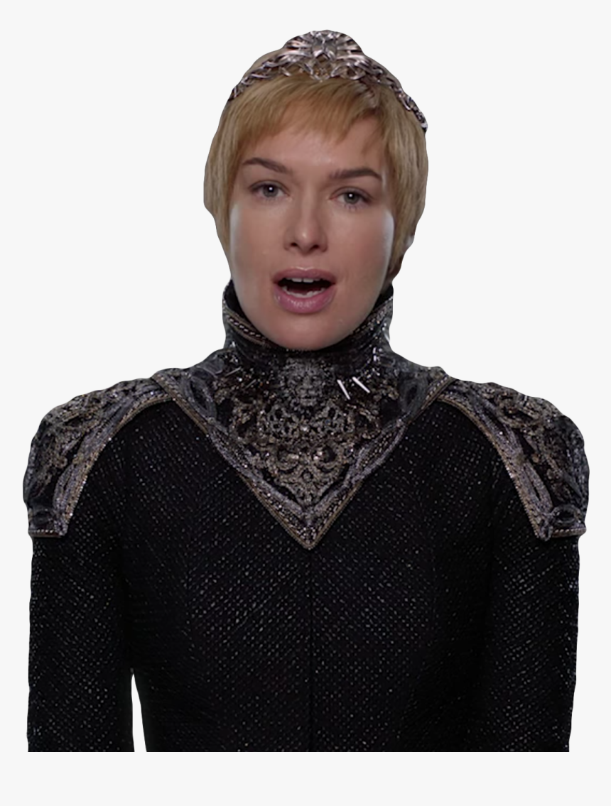 Transparent Cersei Lannister - Cersei Lannister Transparent Background, HD Png Download, Free Download
