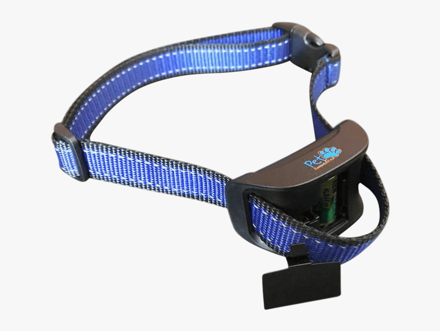 No Shock Humane Bark Control Collar, For 10-120lb Dogs - Carabiner, HD Png Download, Free Download