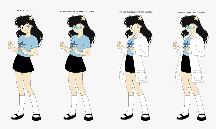 Kagome Higurashi - Susan Test - Cartoonanimefan2000 Susan Test, HD Png Download, Free Download