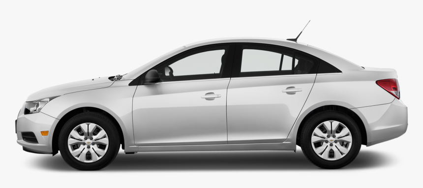 Chevrolet Cruze Png Image - Side Transparent Car Png, Png Download, Free Download