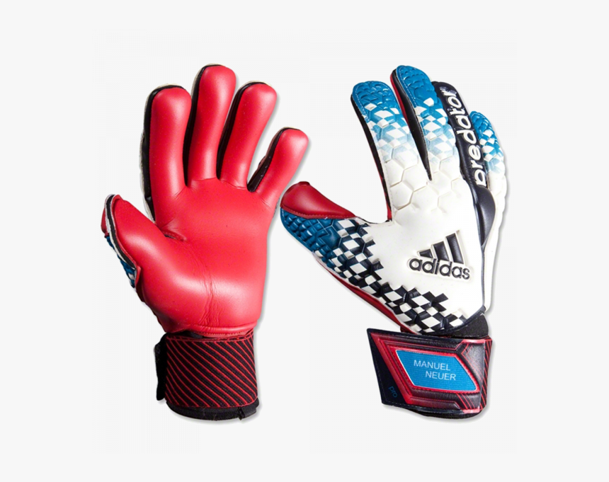 Factory Authentic 08784 E0b6b Predator Pro Manuel Neuer - Adidas, HD Png Download, Free Download