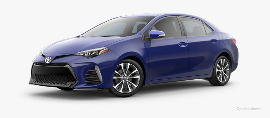 Corolla - 2019 Toyota Corolla Le Black, HD Png Download, Free Download