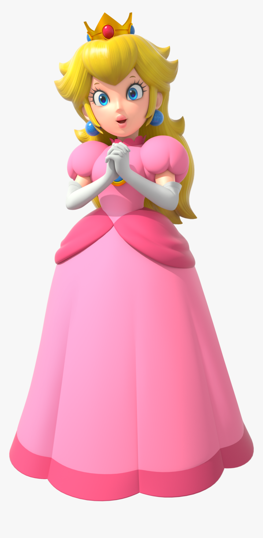 Princess Peach, HD Png Download, Free Download