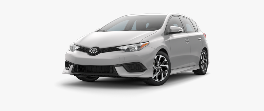 Classic Silver Metallic 2017 Corolla Im - Toyota Corolla Colors 2018, HD Png Download, Free Download