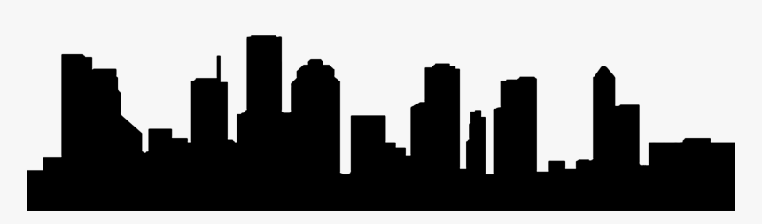 Richmond Silhouette At Getdrawings - Houston Skyline Silhouette Png, Transparent Png, Free Download