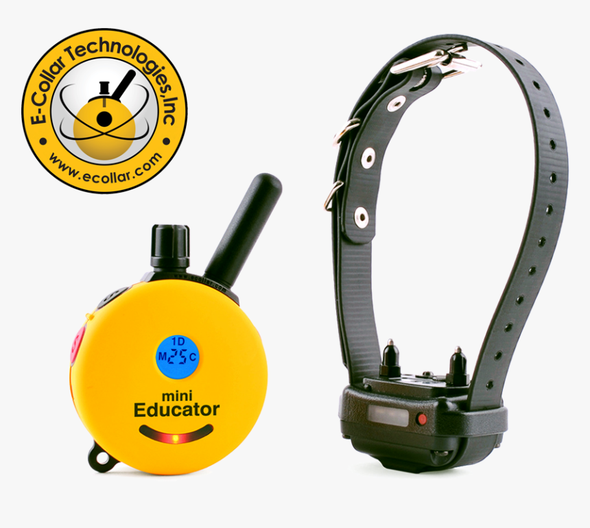 Picture - Mini Educator E Collar, HD Png Download, Free Download