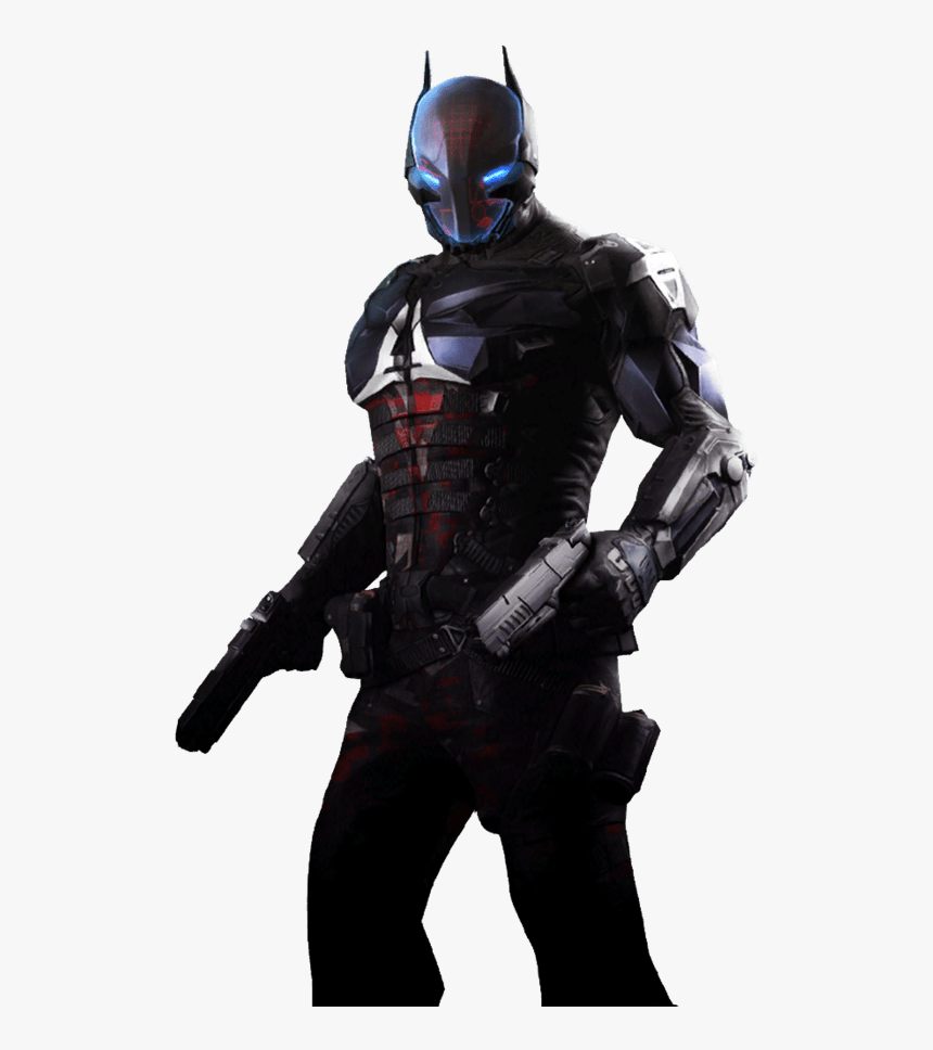 Batman Arkham Knight Suit Png - Batman Arkham Knight Png, Transparent Png, Free Download