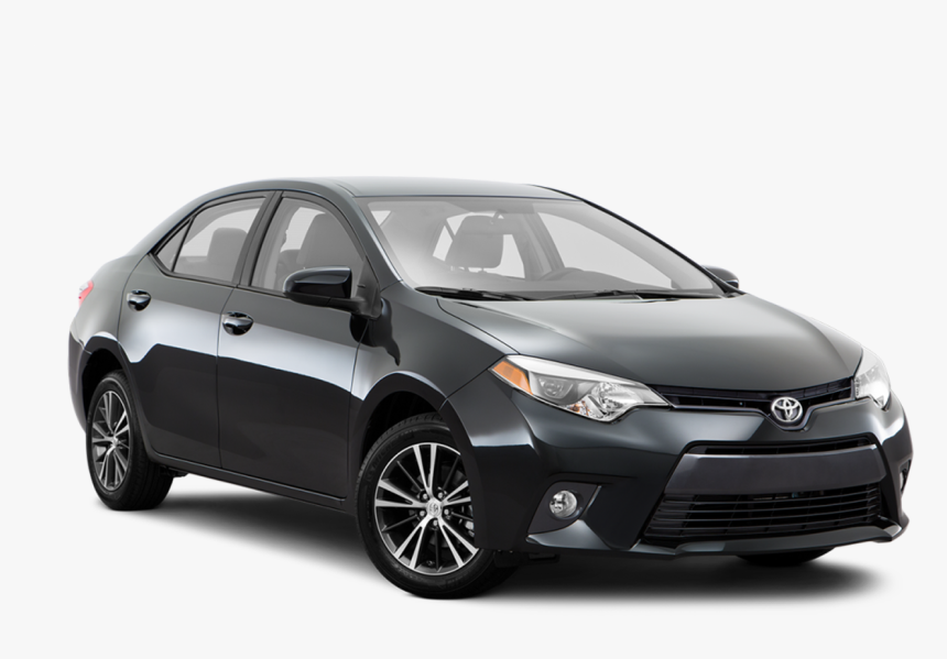 2016 Toyota Corolla In Syracuse - 2018 Toyota Corolla Black, HD Png Download, Free Download