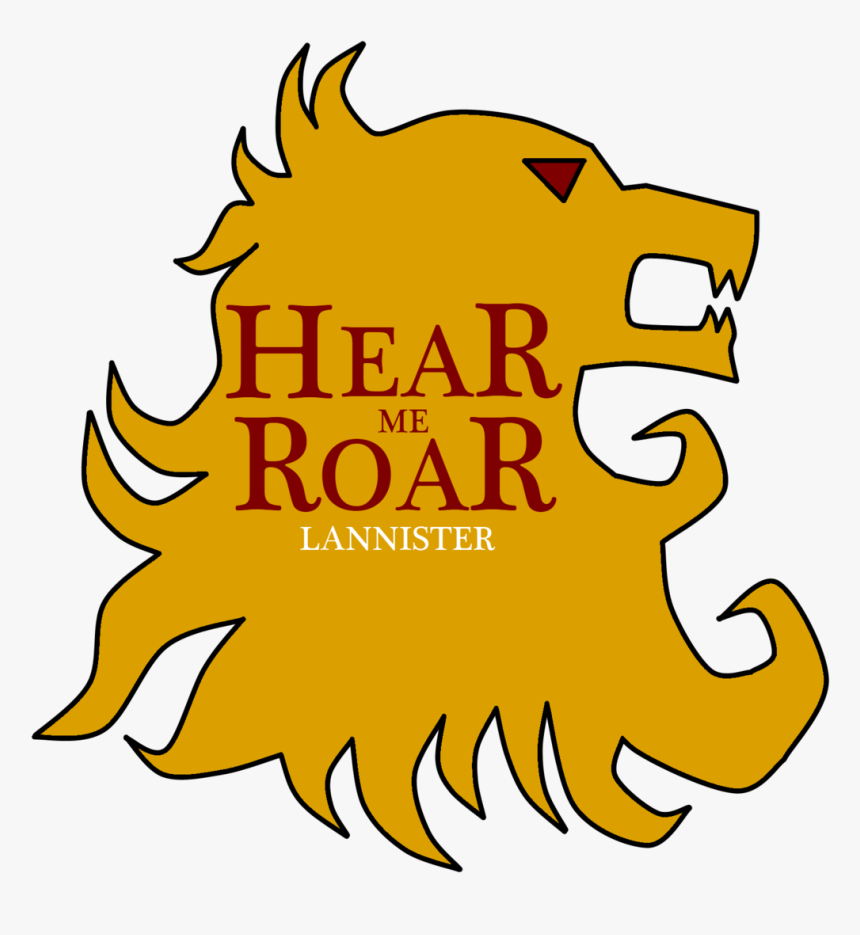 A Game Of Thrones Jaime Lannister Tyrion Lannister - Game Of Thrones Lannister Png, Transparent Png, Free Download