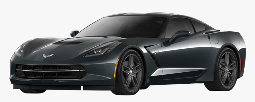 Watkins Glen Metallic - Corvette Stingray 2018 Blue, HD Png Download, Free Download