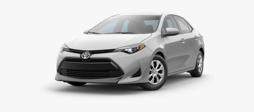 Toyota Corolla 2019 White, HD Png Download, Free Download