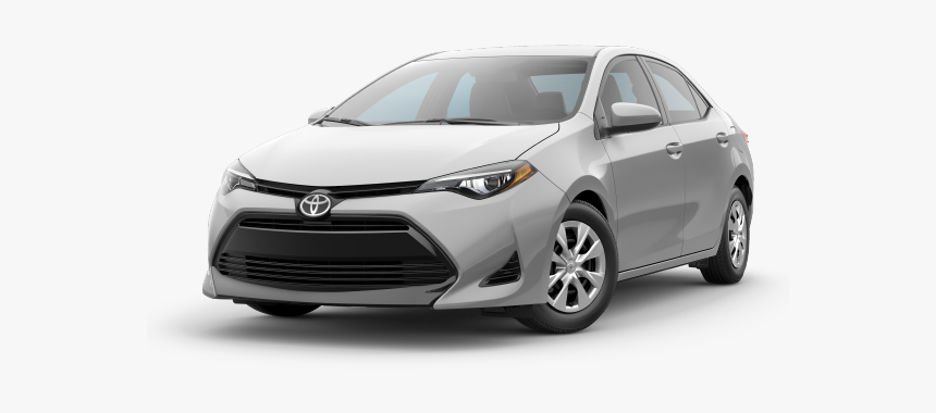Toyota Corolla 2019 White Hd Png Download Kindpng