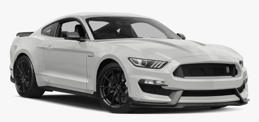 Shelby Mustang 2017 Ford Mustang 2018 Ford Mustang - 2019 Ford Mustang Shelby Gt350 Fastback, HD Png Download, Free Download