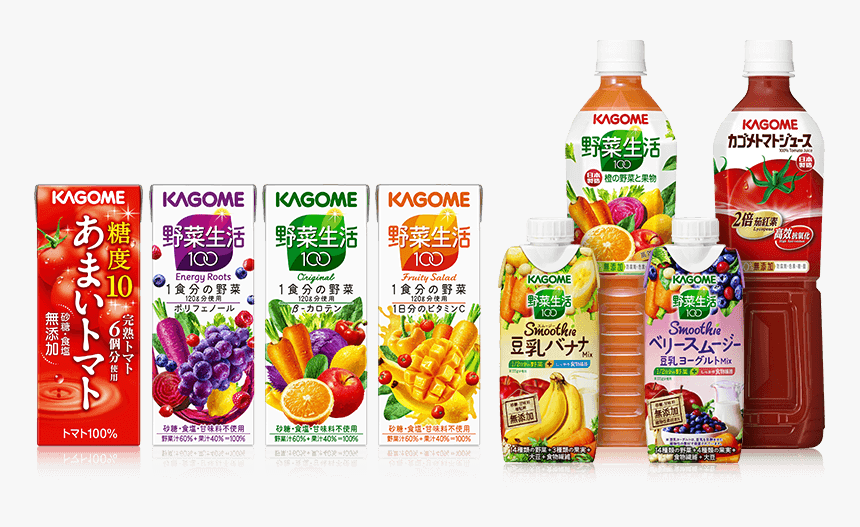 Kagome"s Products - Juicebox, HD Png Download, Free Download