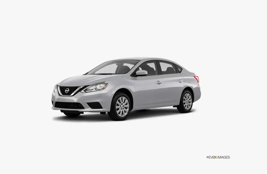 2016 Chevy Cruze Vs Nissan Sentra - Nissan Sentra 2015 Silver, HD Png Download, Free Download