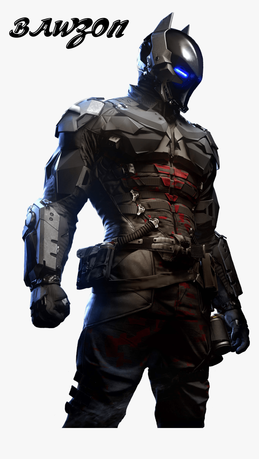 Batman Arkham Knight Clipart Skins, HD Png Download, Free Download