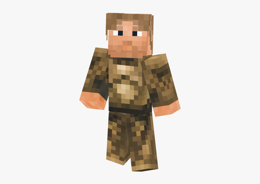 Minecraft Skins Jaime Lannister, HD Png Download, Free Download