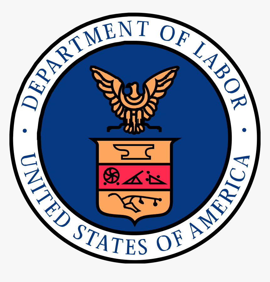 Department Of Labor Emblem, HD Png Download, Free Download